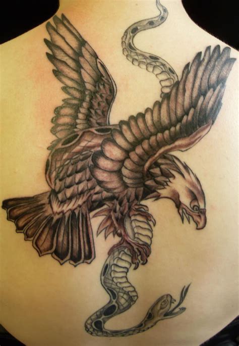 TATTOO TATTOO: Eagle Tattoo Designs