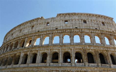 See the Colosseum Come to Life With a 3D Virtual Reality Tour