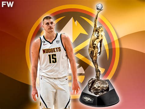 Nikola Jokic Became The First NBA Player To Receive The Brand-New ...