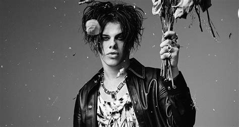 Yungblud Opens Up About the Responsibility of Being There For His Fans ...