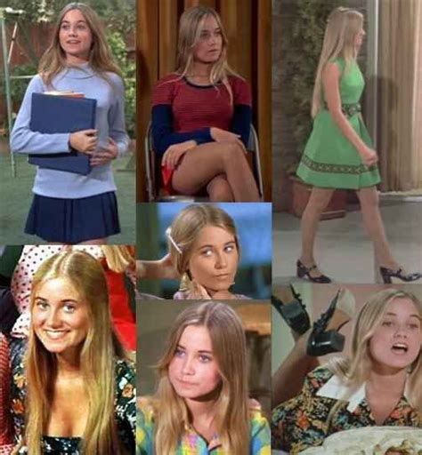 Marcia Brady Hair Color