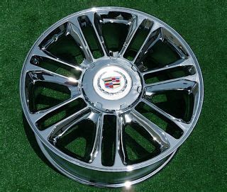 22 Cadillac Escalade Platinum Chrome Wheels Rims items in UsaRim store