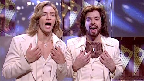 Watch Saturday Night Live Highlight: The Barry Gibb Talk Show - NBC.com