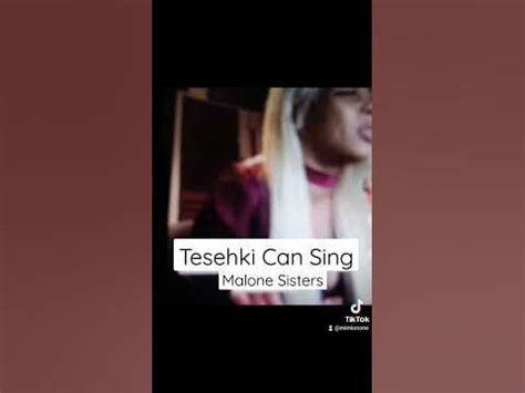 Tesehki Malone Got Talent - YouTube