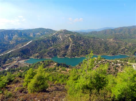 Troodos Mountains, Troodos Forestery in Cyprus