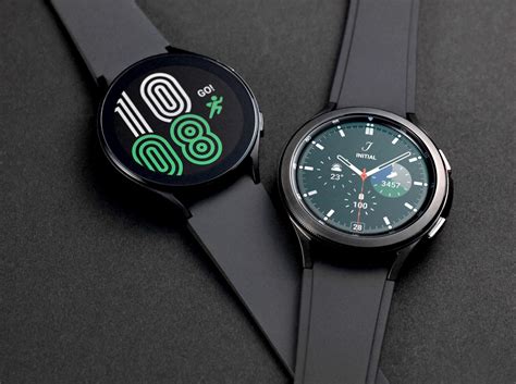 Samsung Galaxy Watch4 and Watch4 Classic Review (2021): Winds of Change ...