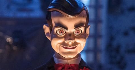 Goosebumps Series Poster Puts Slappy the Doll at the Center of the Scares