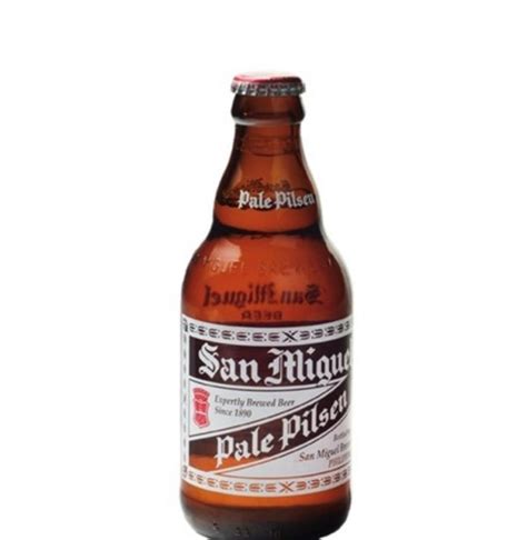 San Miguel Beer Pilsen 320ml | CLT Enterprise