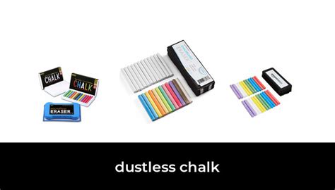 45 Best dustless chalk 2021 - After 193 hours of research and testing.