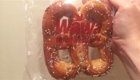 Wawa Soft Pretzel Nutrition Facts | Besto Blog