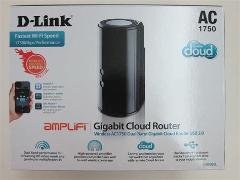 D-Link DIR-868L AC Router Review « Blog | lesterchan.net