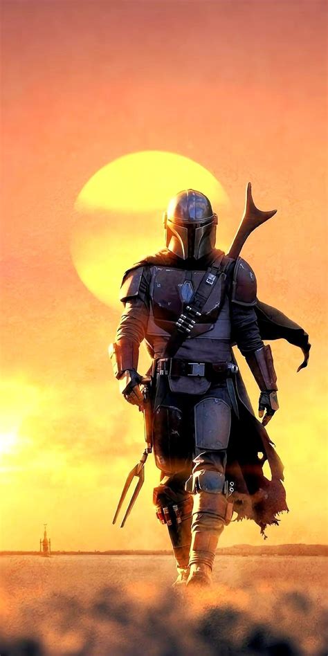 The Mandalorian 2020 Wallpapers - Wallpaper Cave