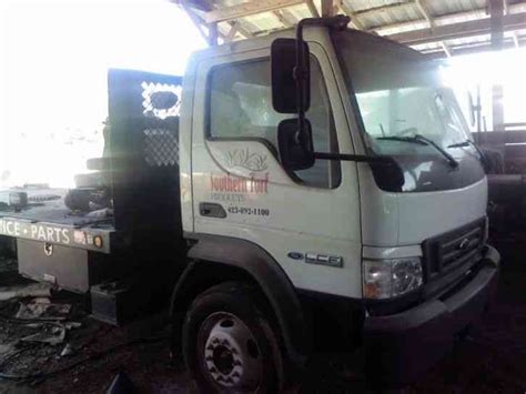 Ford LCF (2006) : Medium Trucks