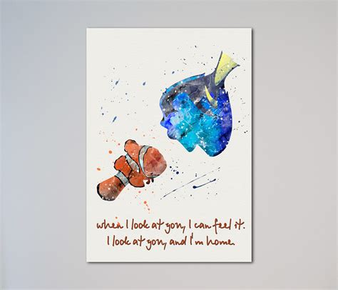 Finding Nemo Quotes Marlin