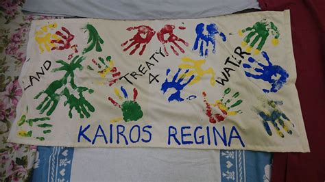 KAIROS Blanket Exercise – Rotary Indigenous Cluster