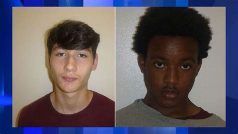 Two teens escape from juvenile detention center in Concord