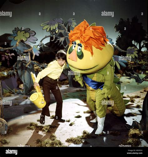 H.R. PUFNSTUF, Jack Wild, H.R. Pufnstuf, 1969-70 Stock Photo - Alamy