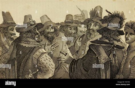 Guy Fawkes and the Gunpowder Plot Stock Photo - Alamy