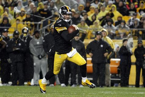 Ben Roethlisberger injury: Steelers QB will start Week 14 - SBNation.com