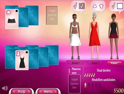 Fashion Solitaire game - FunnyGames.us