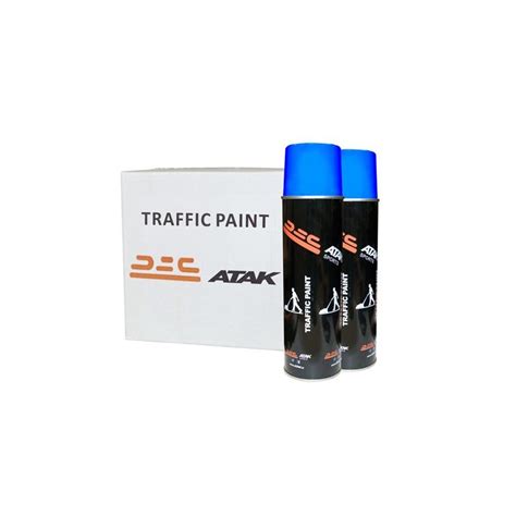 Atak Traffic Super Stripe Line Marker Paint | Line Marker Paint