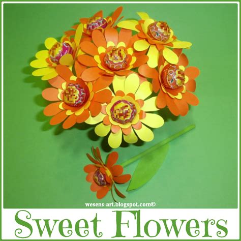 Wesens-Art: Sweet Flowers