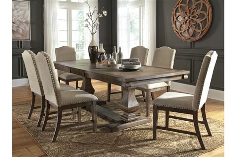 Surprising Gallery Of Ashley Furniture Dining Room Tables Ideas | Shikalexa