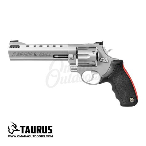 Taurus Raging Bull 44 Magnum 6 Inch Barrel - Omaha Outdoors