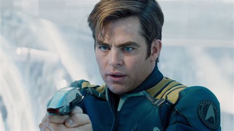 'Star Trek Beyond' Review: Pine, Quinto Lead a Serviceable Sequel - Variety