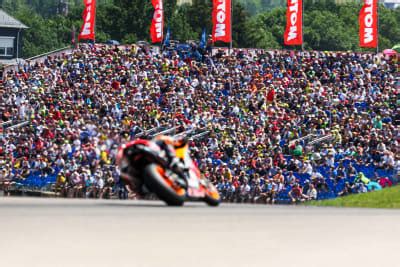 2025 Tickets | MotoGP Sachsenring