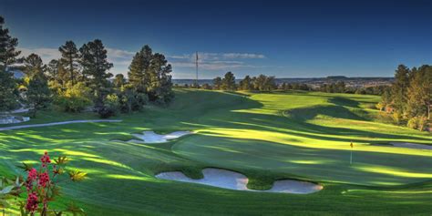 Castle Pines Golf Club - Golf in Castle Rock, Colorado