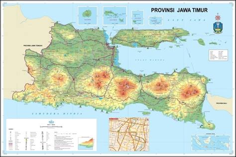 nama kota jawa timur – SkyCrepers.com