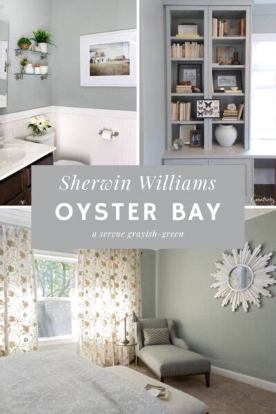 Sherwin Williams Oyster Bay - How to Nest for Less™