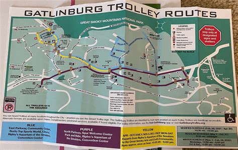 Gatlinburg Trolley - All You Need to Know BEFORE You Go