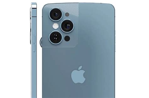 Apple chystá na příští rok redesign iPhonu 15 Pro. Bude vypadat takto ...