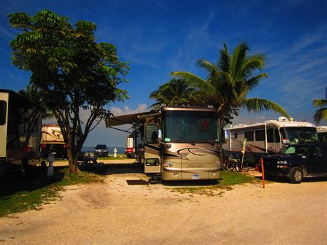 The Roadrunner Chronicles: Florida Campsites