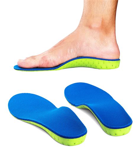 Best Orthotics For Flat Feet And Overpronation at William Lanning blog