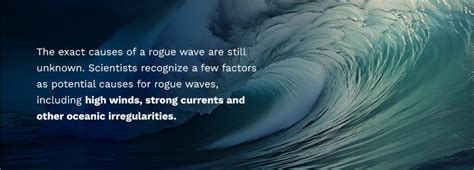 What Is a Rogue Wave? | Formula Boats