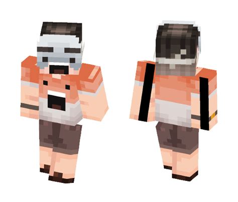 Download In-game skin Minecraft Skin for Free. SuperMinecraftSkins