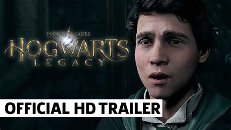 Hogwarts Legacy Gameplay Trailer | Gamescom ONL 2022 - YouTube