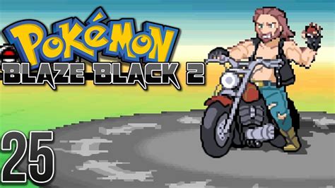 Pokemon Blaze Black 2 Challenge Mode Nuzlocke - #25 - Ein Partner auf ...