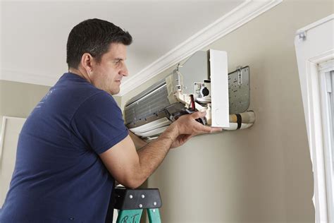 How To Install A Wall Mounted Mini Split | thisoldhouse