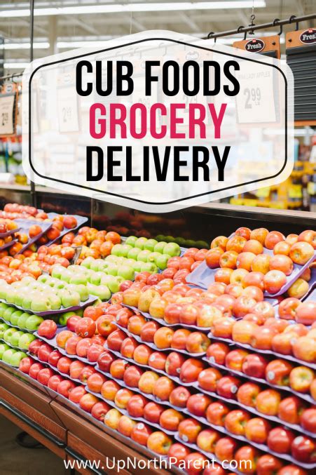 Cub Foods Grocery Delivery | Favorite Brands Brought to your Doorstep