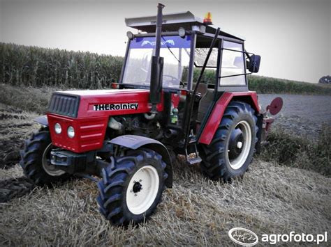 Foto ciagnik Ursus C-360 4x4 #658914 - Galeria rolnicza agrofoto