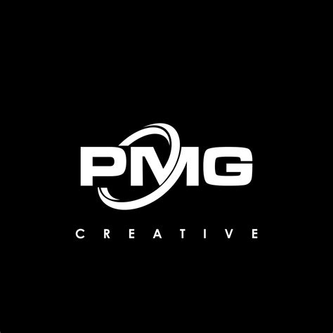 PMG Letter Initial Logo Design Template Vector Illustration 36205986 ...