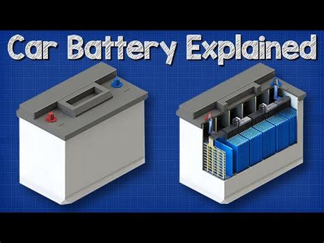 Wet Cell and Dry Cell Batteries — Overview & Applications - Expii