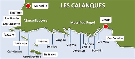 Calanques of Cassis, Provence | French Moments | France map, France ...