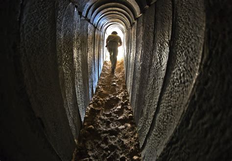 Underground Road Tunnels