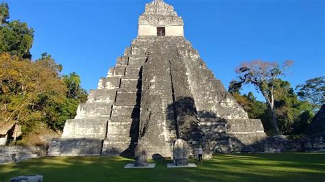 Tikal Sunrise Tour or Sunset Tour? - Travels With Eli