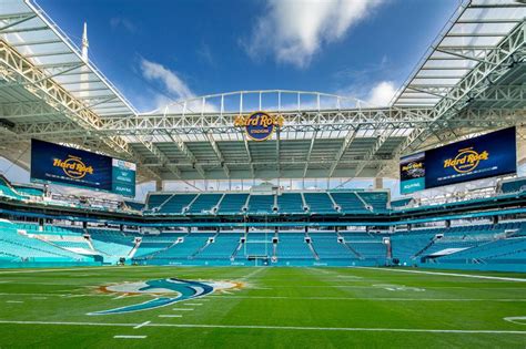 Miami Dolphins reveal plans to host fans at stadium during coronavirus ...